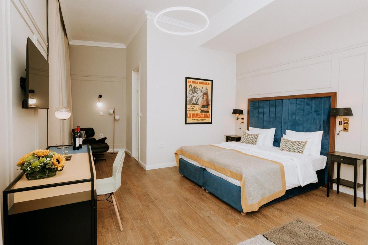 Artist Hotel Subotica Eksteriør billede