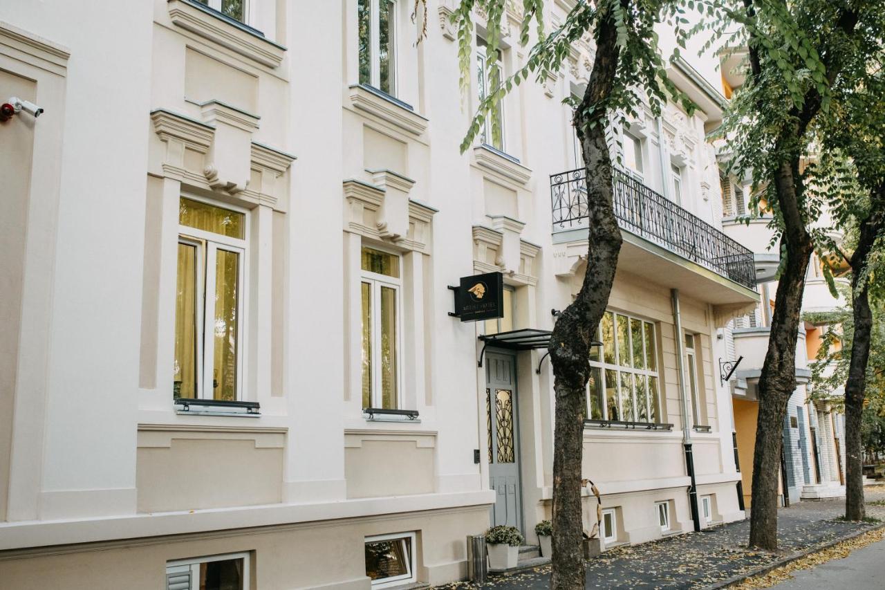 Artist Hotel Subotica Eksteriør billede
